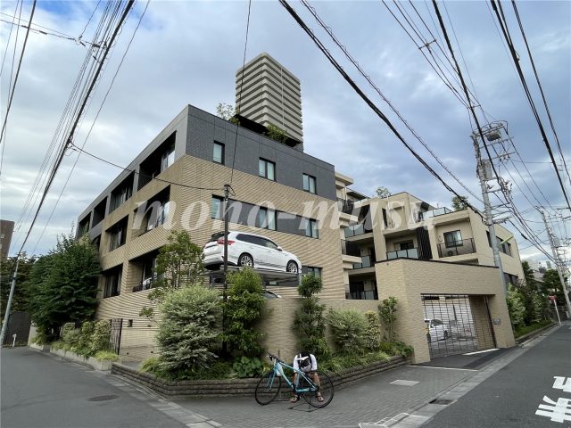 【パークホームズ駒沢ザレジデンス】内覧開始　モノムス株式会社