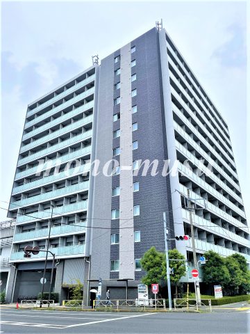 人気物件【スタイリオ品川中延（2LDK）】ご内覧開始!!