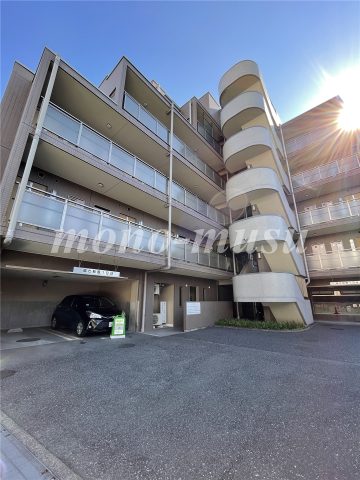 池尻大橋駅より徒歩2分にある賃貸マンションの募集