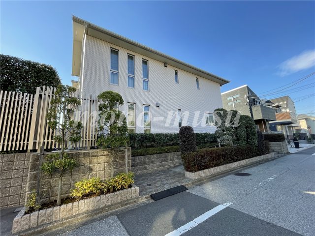 緑豊かで閑静な住宅地で人気の上用賀の人気物件【桜コート上用賀】の賃貸募集!‼